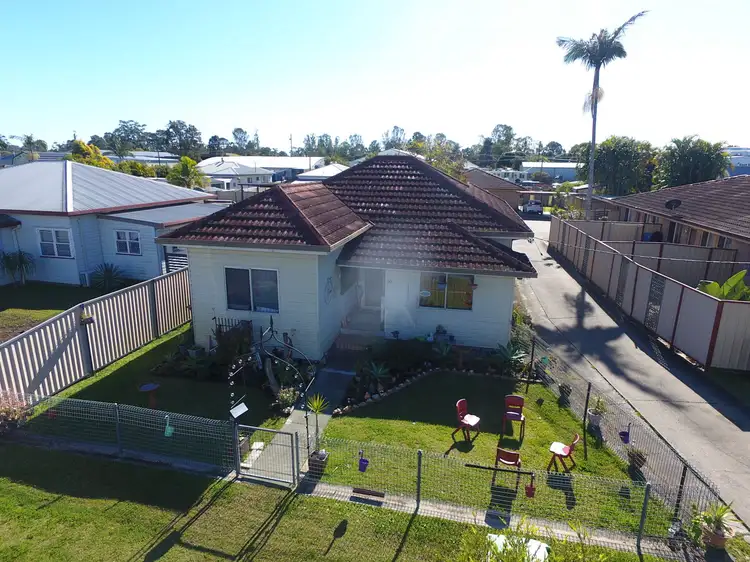 Second view of Homely house listing, 6/90 Farley Street, Casino NSW 2470