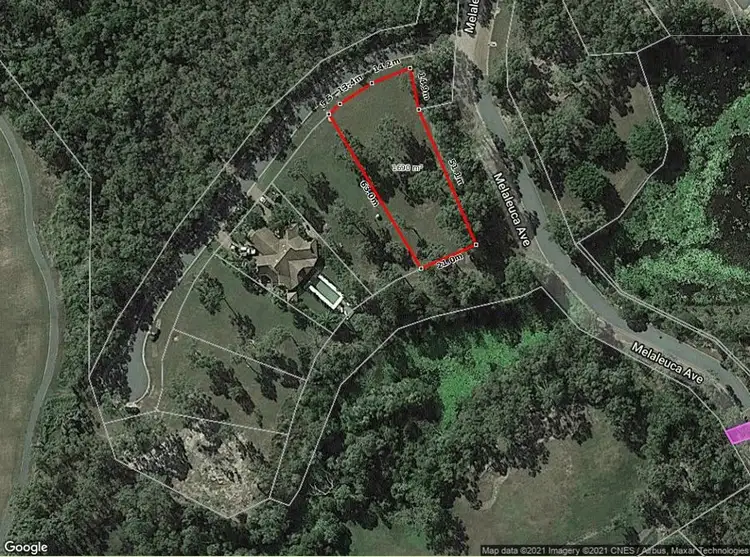 Second view of Homely land listing, LOT 1 STONEBRIDGE ESTATE LAGUNA QUAYS, Midge Point QLD 4799