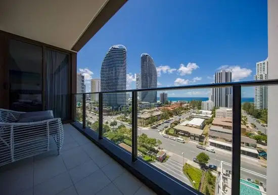 Main view of Homely apartment listing, 1103/2663 Gold Coast Highway, Broadbeach QLD 4218