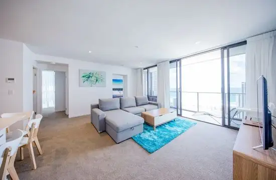 Second view of Homely apartment listing, 1103/2663 Gold Coast Highway, Broadbeach QLD 4218