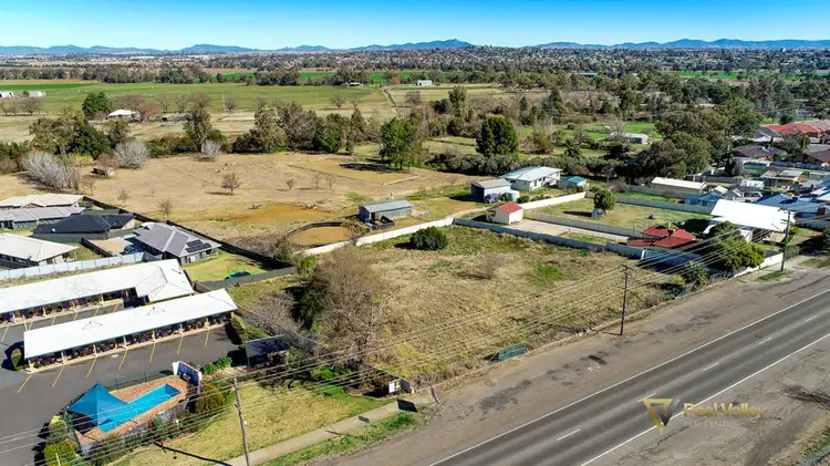 Second view of Homely land listing, 373 -375 Armidale Road, Tamworth NSW 2340