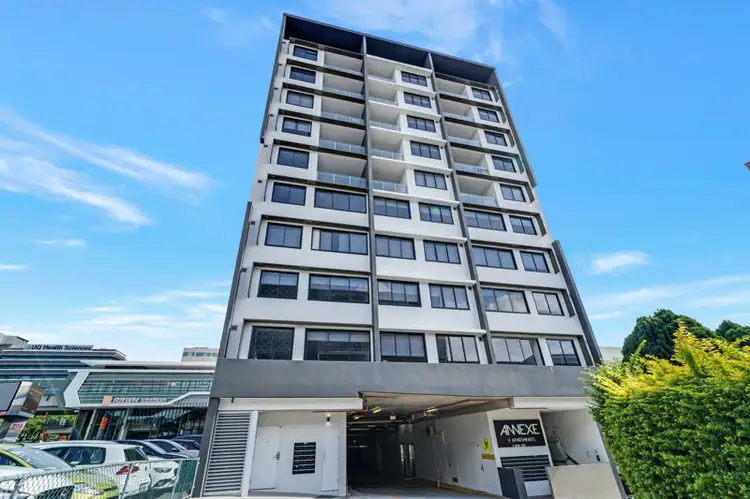 406/9-11 Walden Lane, Bowen Hills QLD 4006
