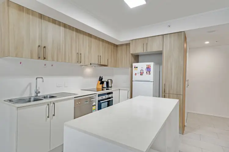 Third view of Homely apartment listing, 406/9-11 Walden Lane, Bowen Hills QLD 4006