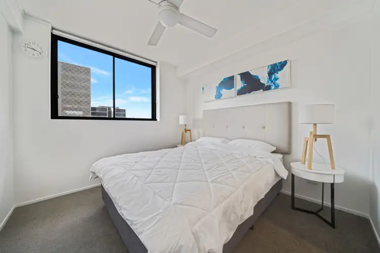 Fourth view of Homely apartment listing, 406/9-11 Walden Lane, Bowen Hills QLD 4006