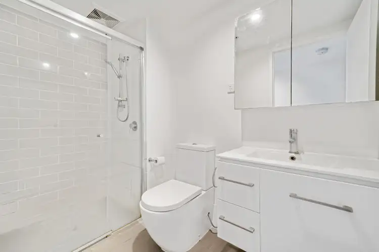 Fifth view of Homely apartment listing, 406/9-11 Walden Lane, Bowen Hills QLD 4006