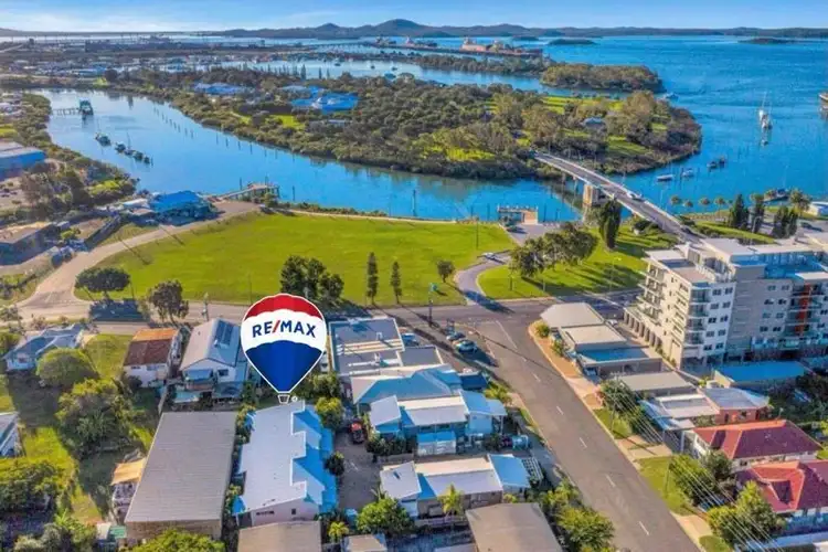 Main view of Homely house listing, 3/5 Glenlyon Street, Gladstone Central QLD 4680