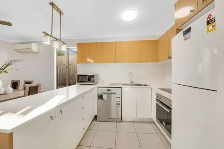 Second view of Homely house listing, 3/5 Glenlyon Street, Gladstone Central QLD 4680