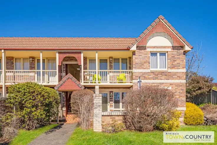 Main view of Homely house listing, 4 114 / 116 Mossman Street, Armidale NSW 2350