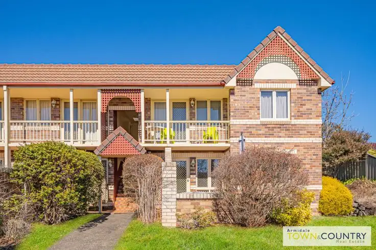 Main view of Homely house listing, 4 114 / 116 Mossman Street, Armidale NSW 2350