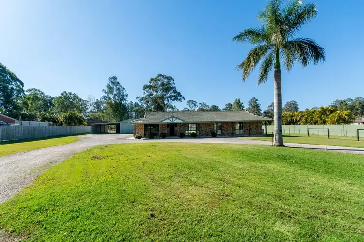54 Warbler Court, Upper Caboolture QLD 4510