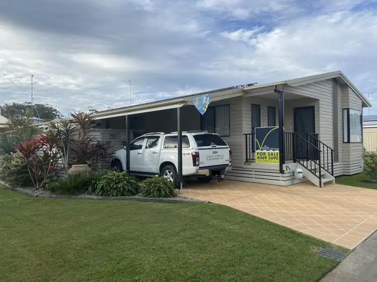 Main view of Homely house listing, 54 Acacia Place, Valla Beach NSW 2448