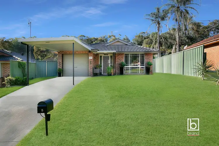 5 Anniversary Place, Tuggerah NSW 2259
