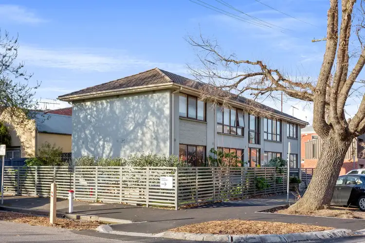 Main view of Homely apartment listing, 3/126 Rae Street, Fitzroy North VIC 3068