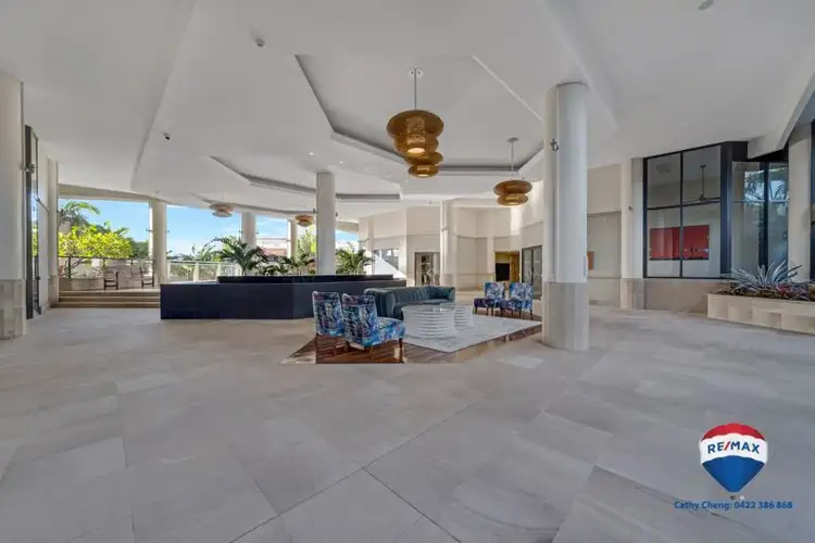 Third view of Homely apartment listing, 712/100 Bowen Terrace, Fortitude Valley QLD 4006