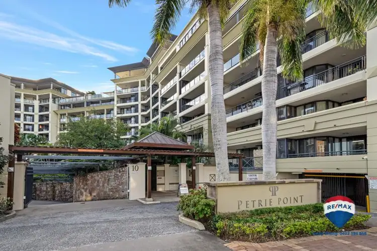 Fourth view of Homely apartment listing, 712/100 Bowen Terrace, Fortitude Valley QLD 4006