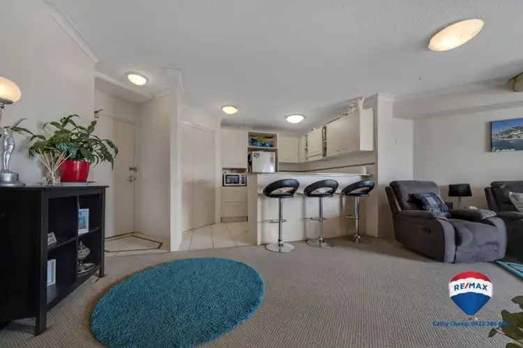 Fifth view of Homely apartment listing, 712/100 Bowen Terrace, Fortitude Valley QLD 4006