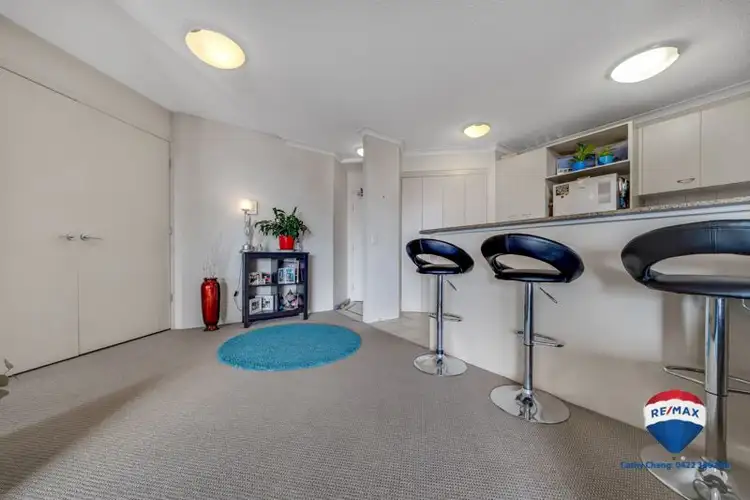 Sixth view of Homely apartment listing, 712/100 Bowen Terrace, Fortitude Valley QLD 4006