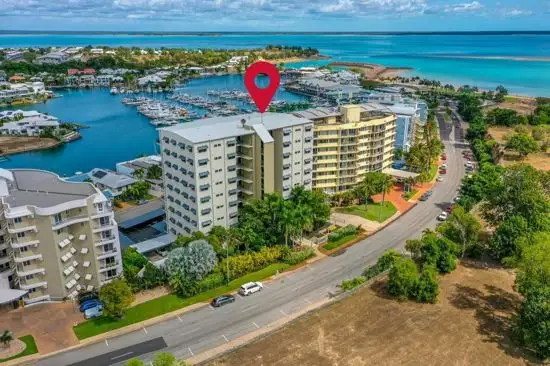 Main view of Homely unit listing, 41/20 Marina Boulevard, Cullen Bay NT 820