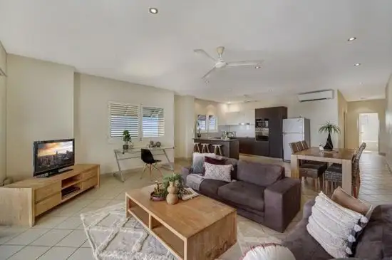 Second view of Homely unit listing, 41/20 Marina Boulevard, Cullen Bay NT 820