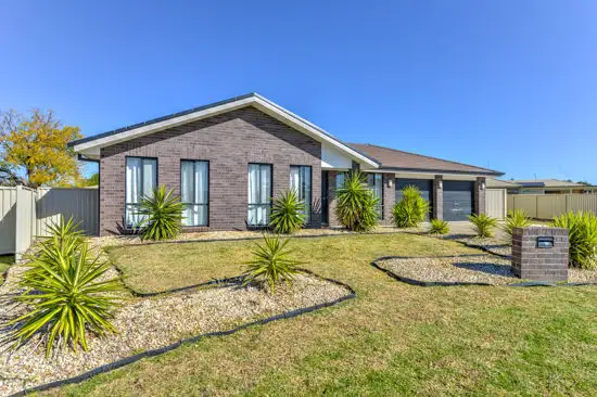 Main view of Homely house listing, 16 Burdekin Place, Tamworth NSW 2340