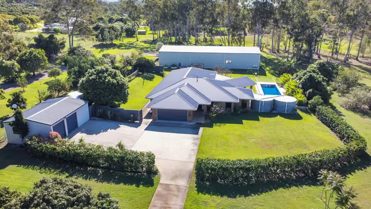 91 Surveyor Place, Beecher QLD 4680