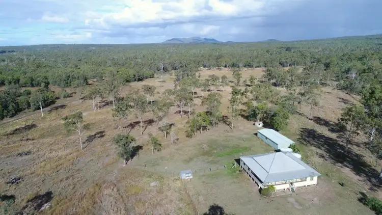 882 Gorge Road, Taunton QLD 4674