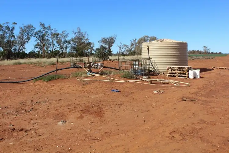 Third view of Homely rural property listing, "Challoner Park" Tambingey Road, Hebel QLD 4486