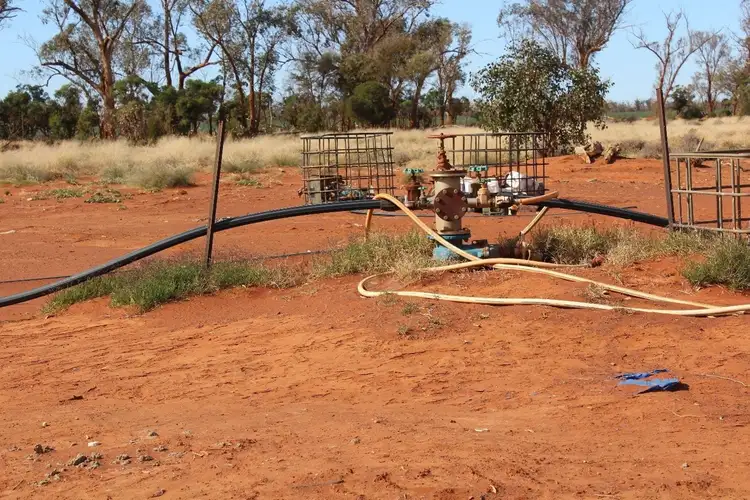 Fourth view of Homely rural property listing, "Challoner Park" Tambingey Road, Hebel QLD 4486