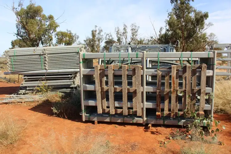 Fifth view of Homely rural property listing, "Challoner Park" Tambingey Road, Hebel QLD 4486