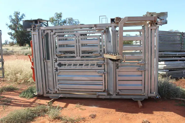 Sixth view of Homely rural property listing, "Challoner Park" Tambingey Road, Hebel QLD 4486