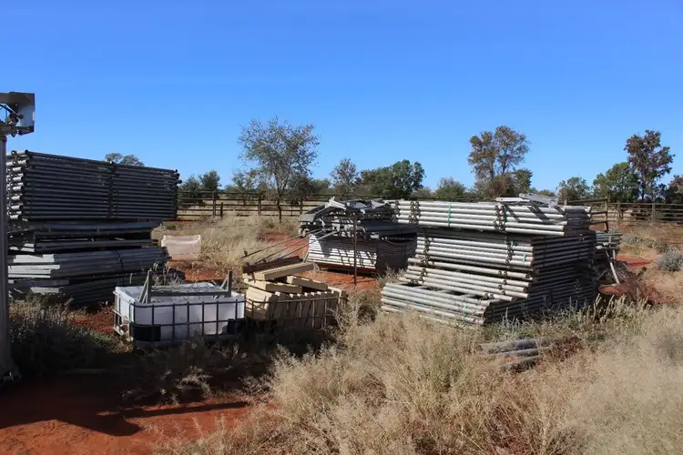 Seventh view of Homely rural property listing, "Challoner Park" Tambingey Road, Hebel QLD 4486