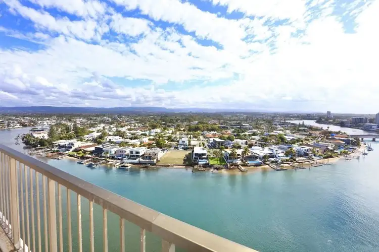 Second view of Homely unit listing, 54/2916 Gold Coast Highway, Surfers Paradise QLD 4217