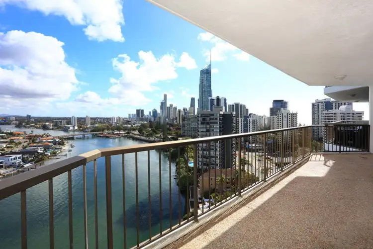 Third view of Homely unit listing, 54/2916 Gold Coast Highway, Surfers Paradise QLD 4217