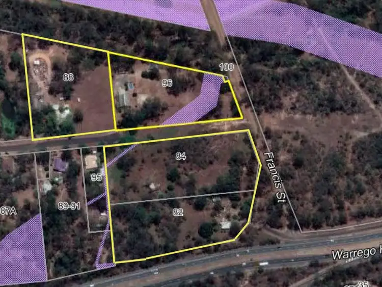 Second view of Homely land listing, Address available on request