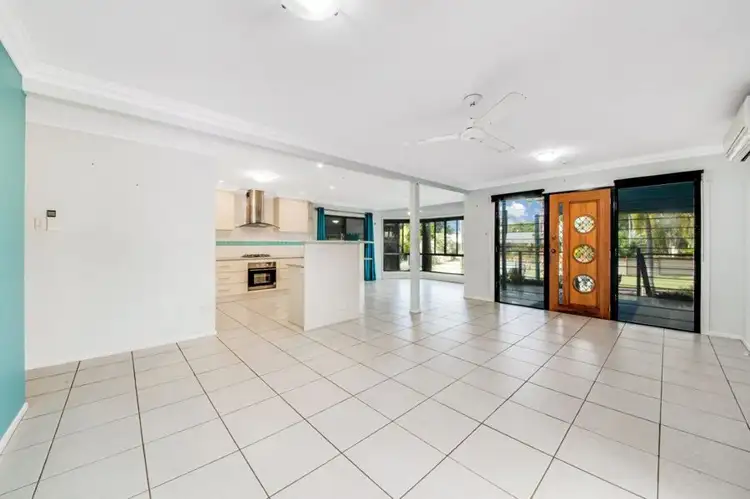 Fourth view of Homely house listing, 56 Alkina Crescent, Boyne Island QLD 4680