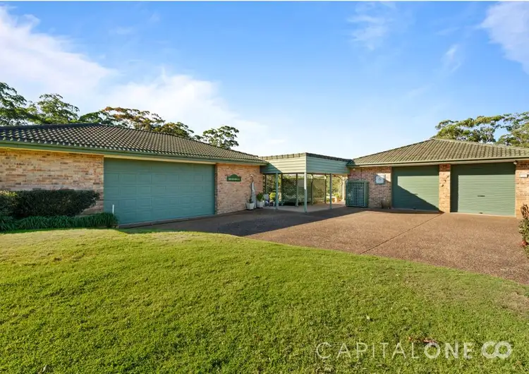Main view of Homely rural property listing, 355 Brush Road, Ourimbah NSW 2258