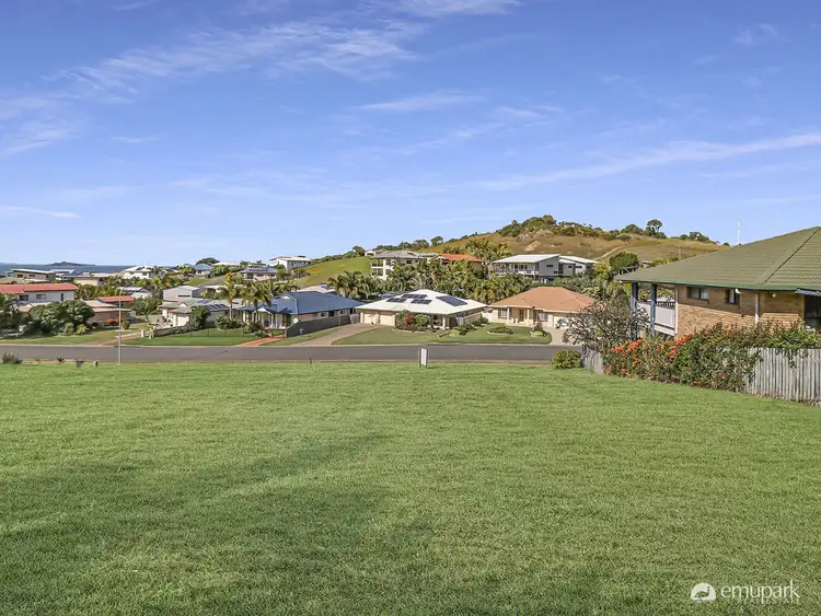 Second view of Homely land listing, 17 Haven Road, Emu Park QLD 4710