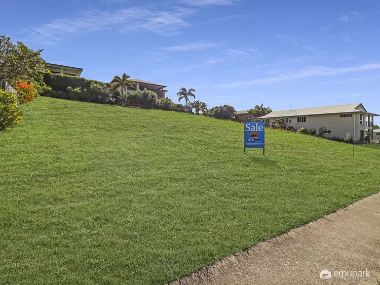 Third view of Homely land listing, 17 Haven Road, Emu Park QLD 4710