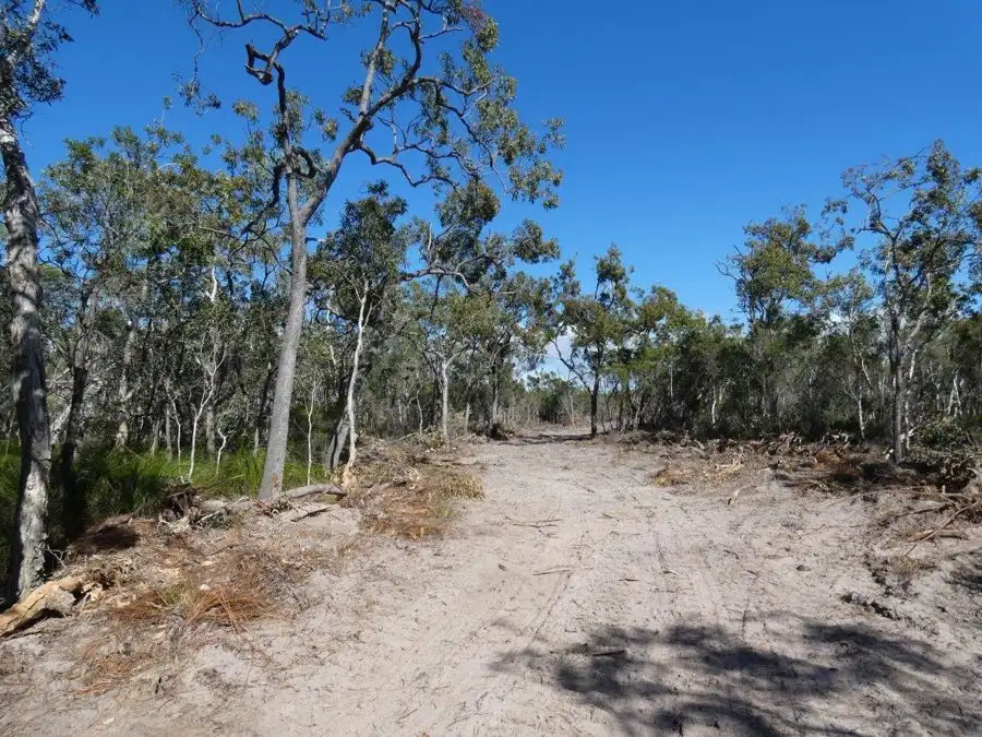 Main view of Homely rural property listing, Lot 4 Fingerfield Road, Rules Beach QLD 4674