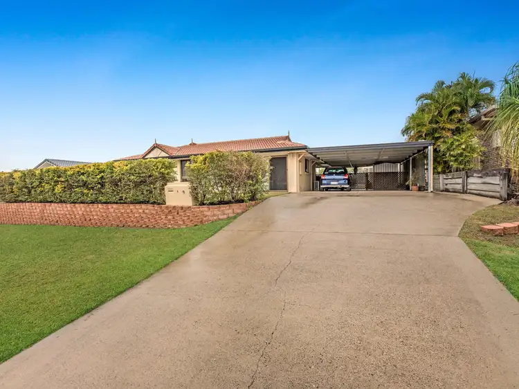 4 Mustang Street, Yamanto QLD 4305