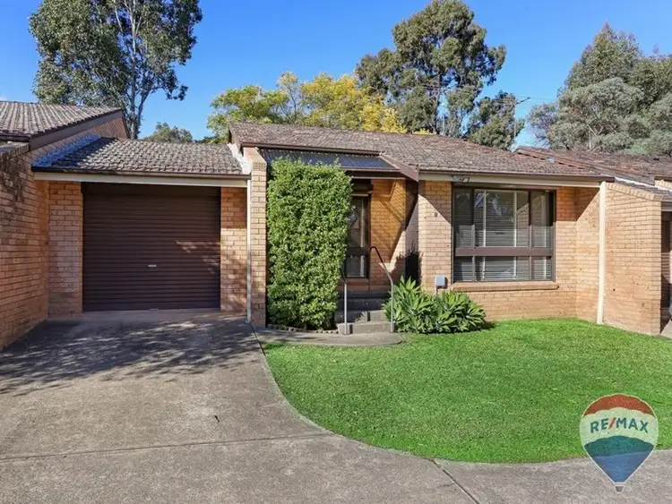 Second view of Homely villa listing, 8/25 BARLOW STREET, Cambridge Park NSW 2747
