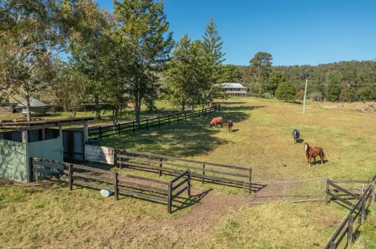 Fourth view of Homely rural property listing, 35 WALLABY DRIVE, Gum Scrub NSW 2441