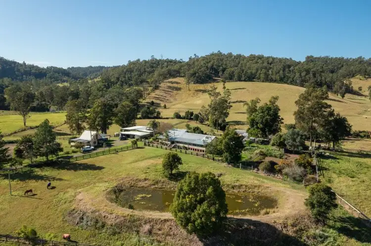 Fifth view of Homely rural property listing, 35 WALLABY DRIVE, Gum Scrub NSW 2441