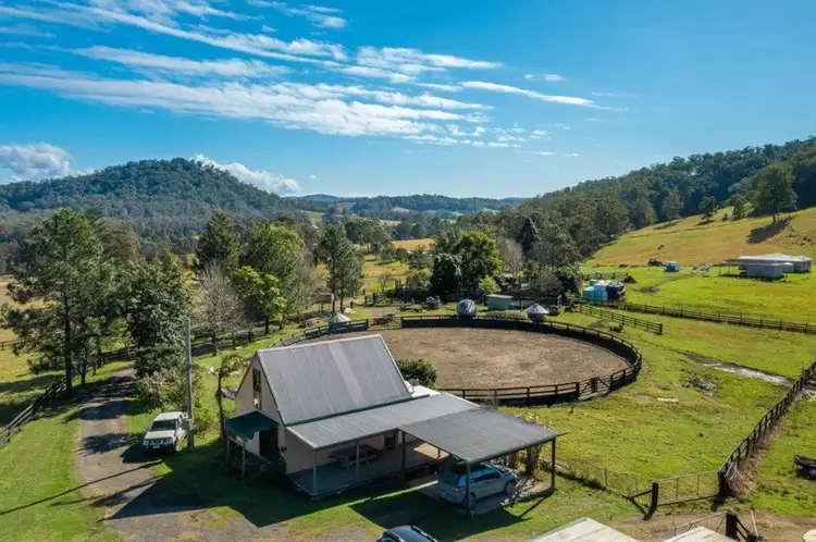 Sixth view of Homely rural property listing, 35 WALLABY DRIVE, Gum Scrub NSW 2441