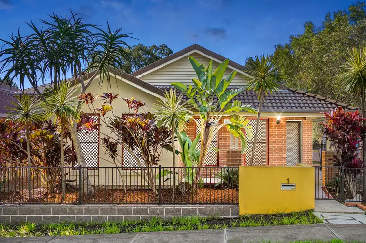 Main view of Homely house listing, 1 Kuranda Park Way, Fitzgibbon QLD 4018