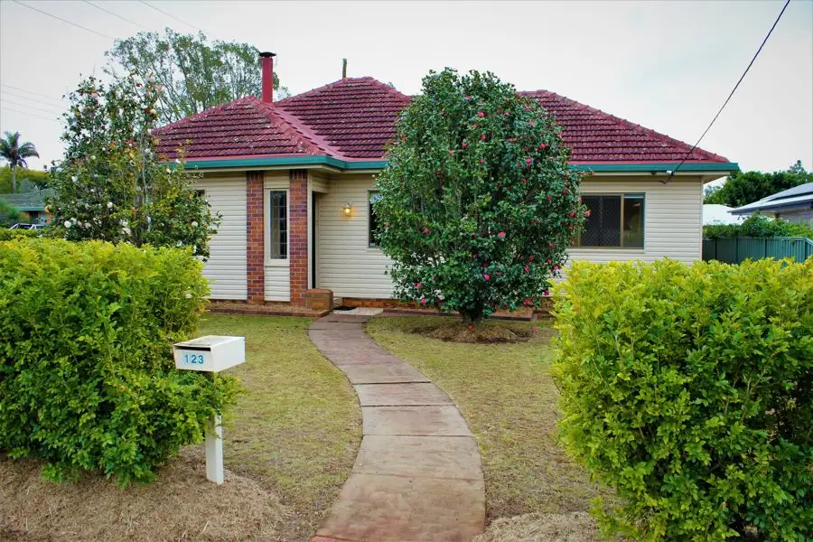Main view of Homely house listing, 123 Hill Street, Newtown QLD 4350