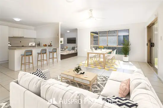 Main view of Homely house listing, 50 McKerrow Crescent, Goodna QLD 4300