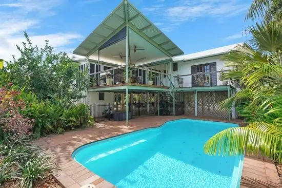 Main view of Homely house listing, 7 Zealandia Crescent, Larrakeyah NT 820