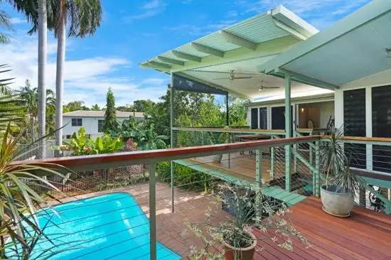 Second view of Homely house listing, 7 Zealandia Crescent, Larrakeyah NT 820