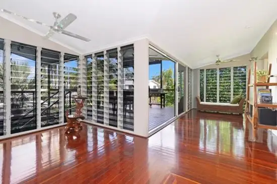 Fourth view of Homely house listing, 7 Zealandia Crescent, Larrakeyah NT 820